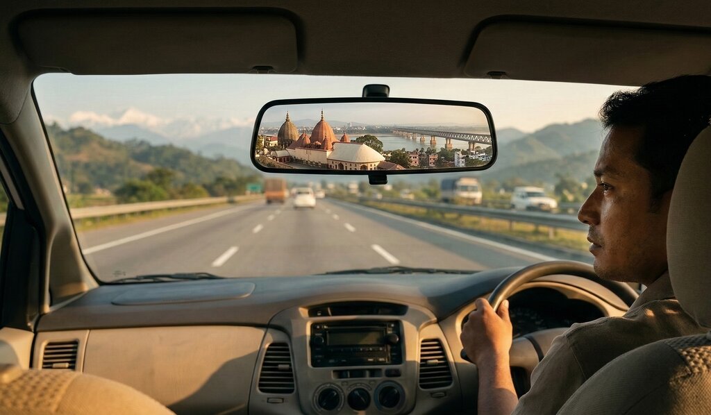 One day trip from guwahati