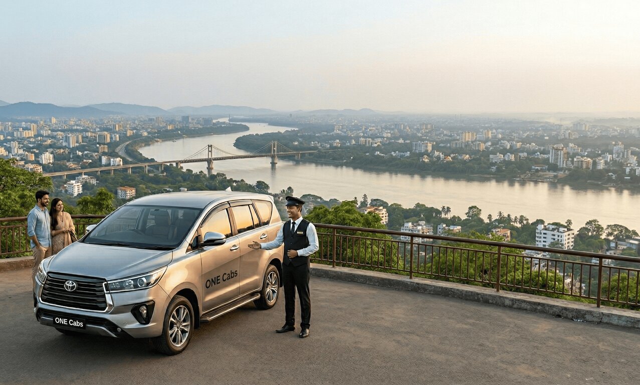 Best Taxi Service in Guwahati