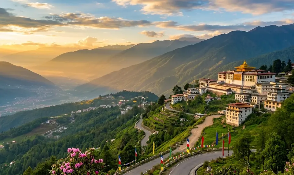 Best places to visit in Tawang