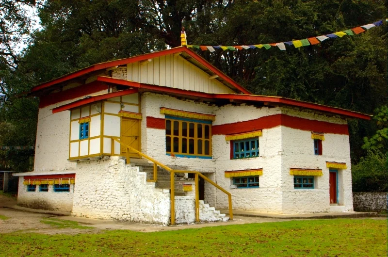 Urgelling Monastery – Birthplace of the 6th Dalai Lama