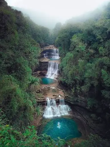 Wei Sawdong Falls