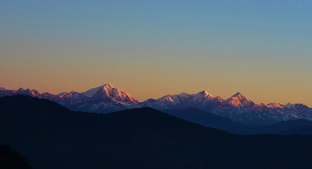 Gorichen Peak, Arunachal Pradesh