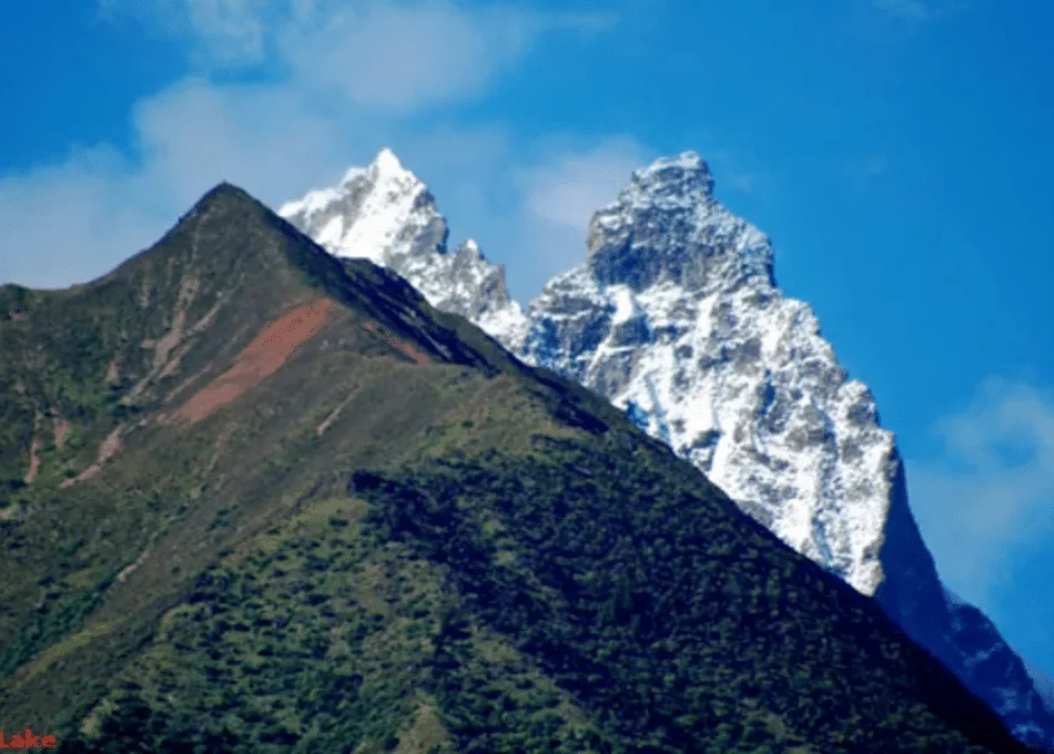 Geshila Peak Route in Tawang, Arunachal Pradesh