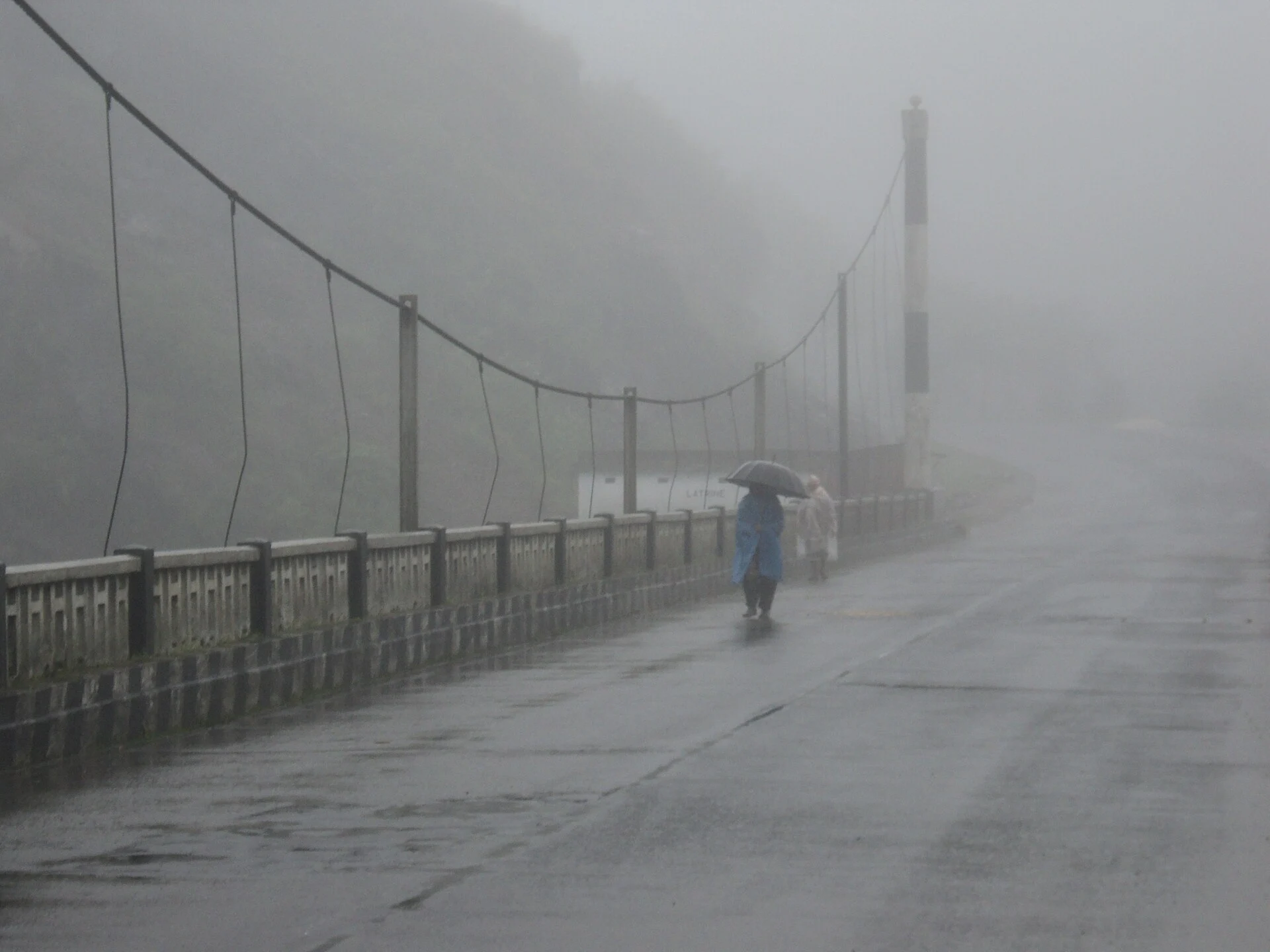 Mawkdok Bridge Cherrapunji